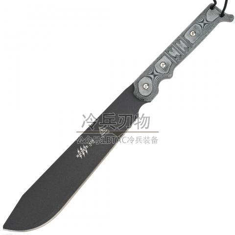 美国尖端战术 米卡塔柄 丛林排障开山刀 MACHETE .170