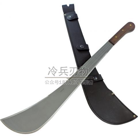 德国神鹰 维京弯叨 米卡塔柄（1075 高碳钢）Viking Machete ARLAN D. LOTHE