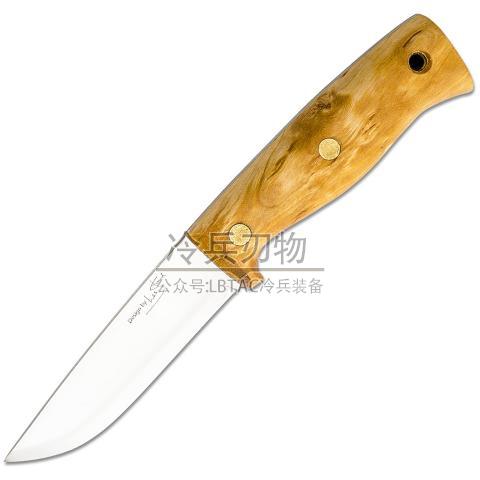 挪威赫拉 300 14C28N bushcraft 猎手直（2022不锈钢版）Temagami