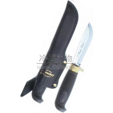 Marttiini 芬兰猎鹰增强版木质礼盒 Condor Skinner