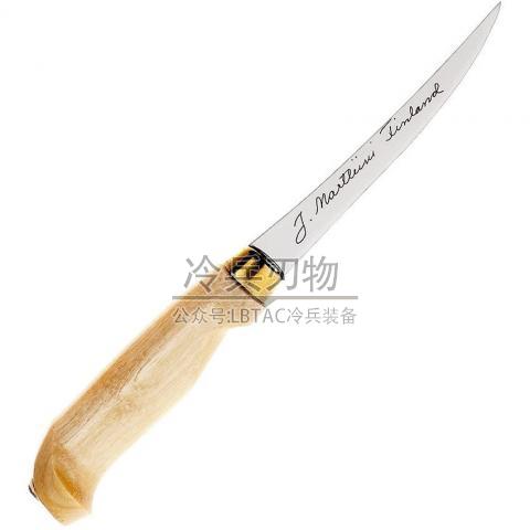 Marttiini 芬兰溪流4号 Classic Fillet 4" Blade