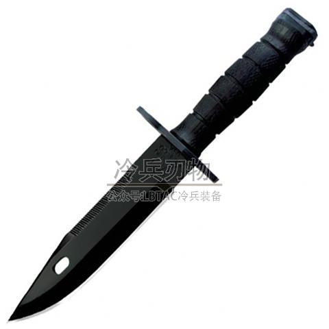 美国安大略 M9 Bayonet 黑柄军赐