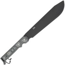 美国尖端战术 米卡塔柄 丛林排障开山刀 MACHETE .170