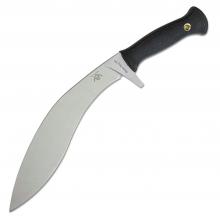 美国冷钢 喀尔克4034SS钢大白腿弯叨 Gurkha Kukri Plus