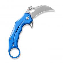 CIVIVI Knife C16016B Incisor II 蓝色铝柄快开折爪（Nitro-V）