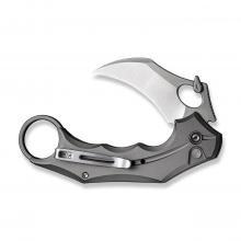 CIVIVI Knife C16016B Incisor II 灰色铝柄快开折爪（Nitro-V）