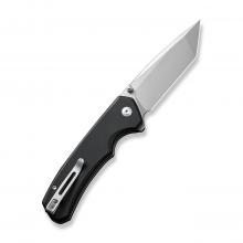 CIVIVI Knife C19059C Brazen 黑色G10柄口袋折（石洗14C28N）