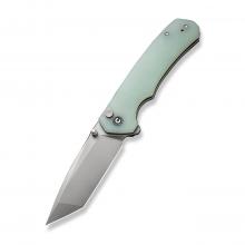 CIVIVI Knife C19059C Brazen 透明G10柄口袋折（14C28N石洗）
