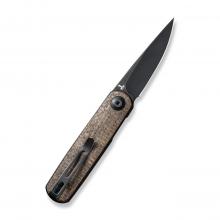 CIVIVI Knife C20024 Lumi Top 米卡塔柄口袋折（14C28N）