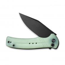 CIVIVI Knife C20038D Cogent 透明色G10柄折（14C28N石洗黑刃）