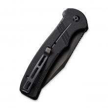 CIVIVI Knife C20038E Cogent 黑色G10柄折（14C28N钢黑刃）