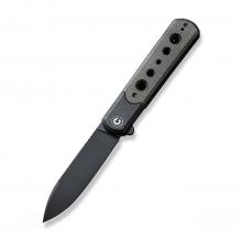 CIVIVI Knife C20040D Banneret 灰色米卡塔帖片折（Nitro-V）