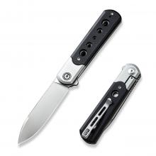 CIVIVI Knife C20040D Banneret 灰色G10帖片折（Nitro-V）
