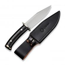 CIVIVI Knife C20072 Teton Tickler 黑色G10柄直（D2）