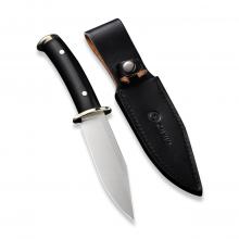 CIVIVI Knife C20072 Teton Tickler 黑色G10柄直（D2）