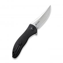 CIVIVI Knife C20075A Synergy3 黑色G10柄折（Nitro-V）