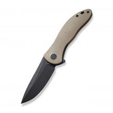 CIVIVI Knife C20075D Synergy3 粽色G10柄（Nitro-V黑刃）