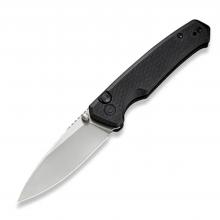 CIVIVI Knife C20076 Altus 黑色G10柄折（Nitro-V）