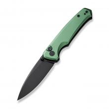 CIVIVI Knife C20076 Altus 绿色铝柄折（Nitro-V黑石洗）
