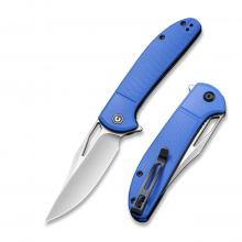 CIVIVI Knife C2013 Ortis 蓝色纤维柄折（9Cr18MoV）
