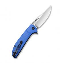 CIVIVI Knife C2013 Ortis 蓝色纤维柄折（9Cr18MoV）