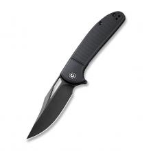 CIVIVI Knife C2013 Ortis 黑色纤维柄折（9Cr18MoV黑石洗）