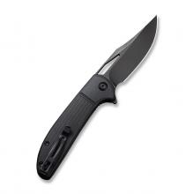 CIVIVI Knife C2013 Ortis 黑色纤维柄折（9Cr18MoV黑石洗）