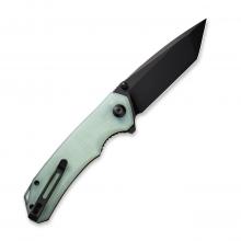 CIVIVI Knife C2023 Brazen 透明G10柄折（D2黑刃）