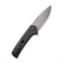 CIVIVI Knife C21006 Conspirator 黑色米卡塔柄折（Nitro-V）