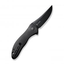 CIVIVI Knife C21018A Synergy4 灰色G10柄折（Nitro-V黑刃）