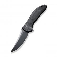 CIVIVI Knife C21018A Synergy4 灰色G10柄折（Nitro-V黑刃）