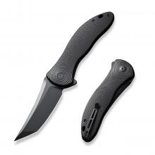 CIVIVI Knife C21018B Synergy4 黑色G10柄折（Nitro-V T头黑刃）