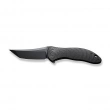 CIVIVI Knife C21018B Synergy4 黑色G10柄折（Nitro-V T头黑刃）