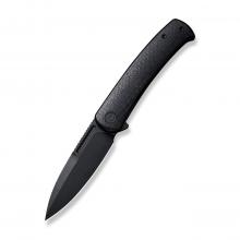 CIVIVI Knife C21025B Cetos 黑色Micarta（14C28N黑刃）