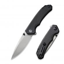 CIVIVI Knife C2102 Brazen 黑色G10柄折（14C28N）