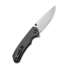 CIVIVI Knife C2102 Brazen 黑色G10柄折（14C28N）