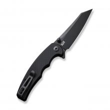CIVIVI Knife C21043 P87 黑色G10柄折（Nitro-V黑刃）