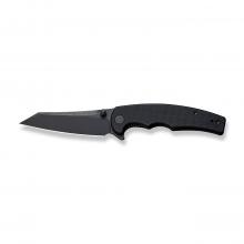 CIVIVI Knife C21043 P87 黑色G10柄折（Nitro-V黑刃）