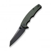 CIVIVI Knife C21043 P87 米卡塔柄折（Nitro-V黑刃）