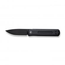 CIVIVI Knife C21044 Foldis 黑色G10柄无锁定折（Nitro-V 黑色石洗）