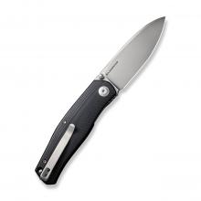 CIVIVI Knife C22007 Sokoke 黑色G10柄折（14C28N钢喷砂）
