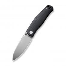 CIVIVI Knife C22007 Sokoke 黑色G10柄折（14C28N钢喷砂）