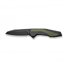 CIVIVI Knife C22011 Hypersonic 绿色G10贴片折（14C28N）