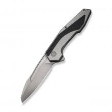 CIVIVI Knife C22011 Hypersonic 黑色G10贴片折（14C28N黑刃）