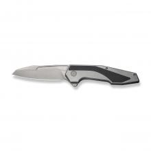 CIVIVI Knife C22011 Hypersonic 黑色G10贴片折（14C28N黑刃）