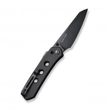 CIVIVI Knife C22036 Vision FG 黑G10柄折 Superlock背杆式锁定（Nitro-V钢黑色处理）