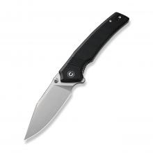 CIVIVI Knife C23027 Tranquil 黑色G10柄折（14C28N锻面）