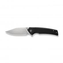 CIVIVI Knife C23027 Tranquil 黑色G10柄折（14C28N锻面）