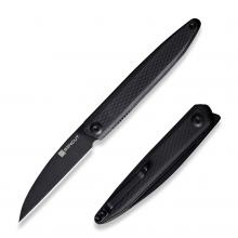 SENCUT Knife S20029 Jubil 黑色G10手柄（D2黑色）