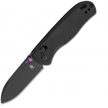 Kizer&Azo Drop Bear 黑米卡塔柄离合锁定折（154CM 黑色）